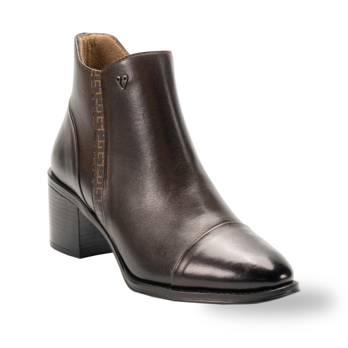 ZERO-G Kadın Deri Bot Kahve - 2