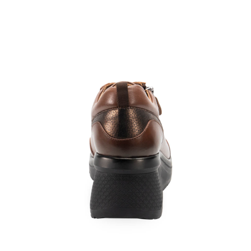 ZEYEM-G Comfort Kadın Ayakkabı Kahve - 3