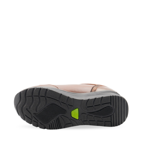 ZEYEM-G Kadın Deri Ayakkabı Kahve - 4