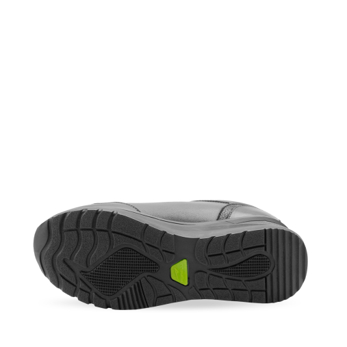 ZEYEM-G Kadın Deri Ayakkabı Siyah - 4