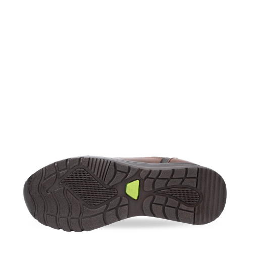 ZEYEM-G Kadın Deri Ayakkabı Taba - 4