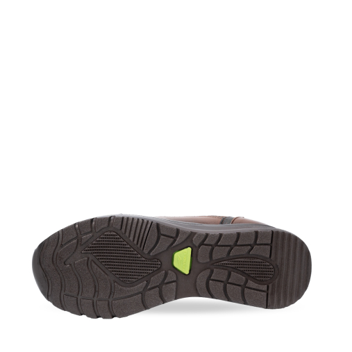 ZEYEM-G Kadın Deri Ayakkabı Taba - 4