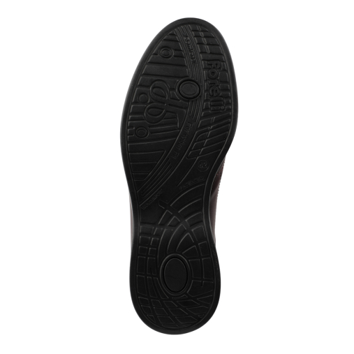 ZION-H Erkek Deri Ayakkabı Kahve - 7