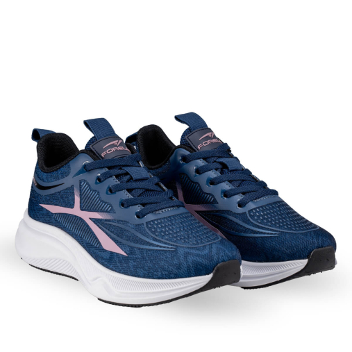 FORTELAZ Kadın Ayakkabı Lacivert - 2