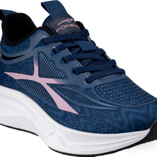 FORTELAZ-G Kadın Comfort Ayakkabı Lacivert - 5