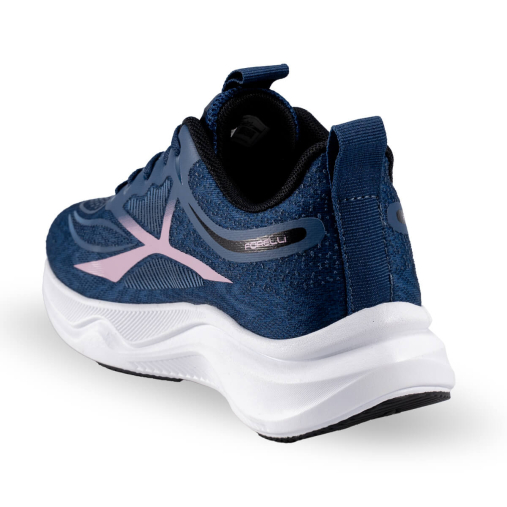 FORTELAZ Kadın Ayakkabı Lacivert - 4