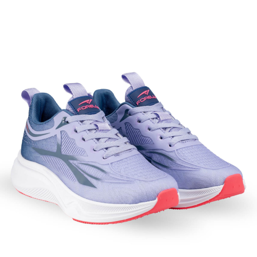 FORTELAZ Kadın Ayakkabı Mor - 2