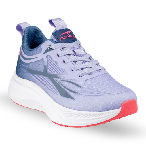 FORTELAZ Kadın Ayakkabı Mor - 3