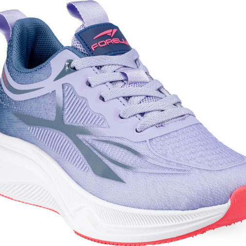 FORTELAZ Kadın Ayakkabı Mor - 5