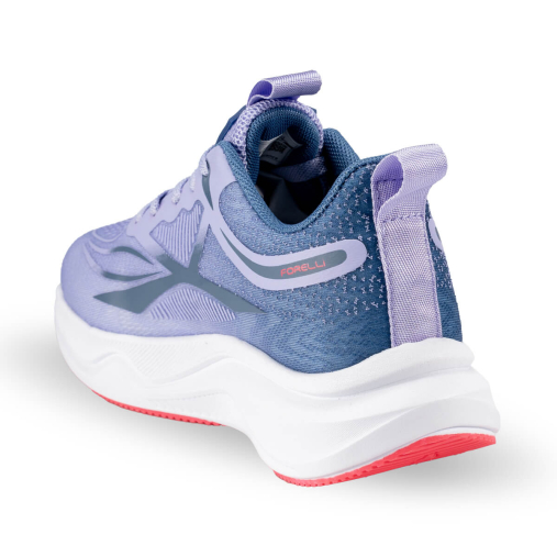 FORTELAZ Kadın Ayakkabı Mor - 4