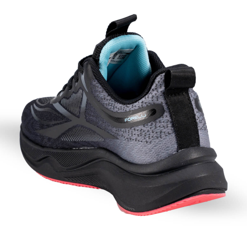 FORTELAZ Kadın Ayakkabı Siyah - 4