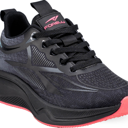 FORTELAZ Kadın Ayakkabı Siyah - 5