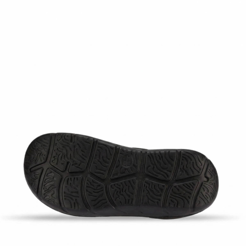 GABY-G Kadın Eva Terlik Haki-Siyah - 6