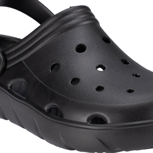 GABY-K Kadın Eva Terlik Siyah - 5