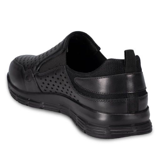 GENTIL-G Erkek Ayakkabı Siyah - 4