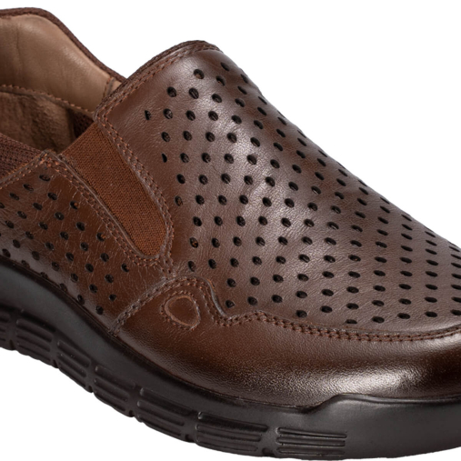 GENTIL-G Erkek Ayakkabı Taba - 4