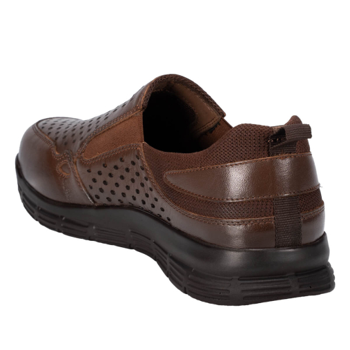 GENTIL-G Erkek Ayakkabı Taba - 4