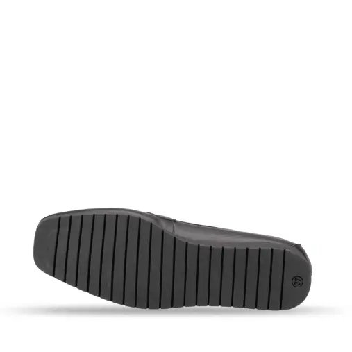 GLOVE-G Kadın Deri Ayakkabı Siyah - 6