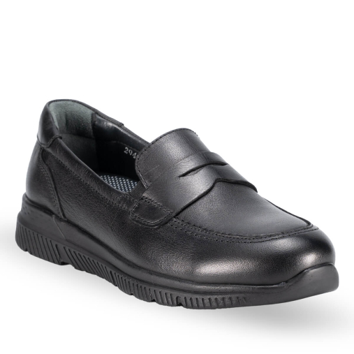 GOLA-G Kadın Deri Ayakkabı Siyah - 3