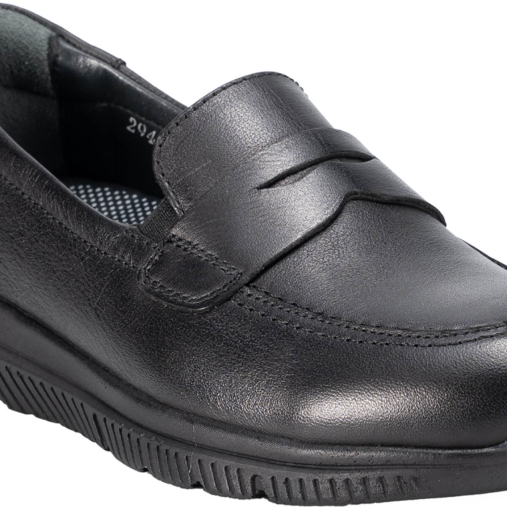 GOLA-G Kadın Deri Ayakkabı Siyah - 5