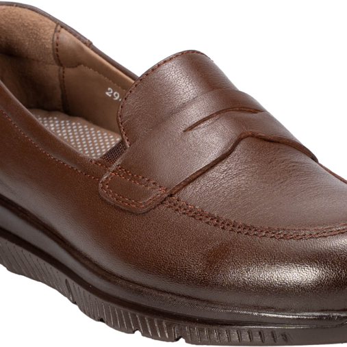 GOLA-G Kadın Deri Ayakkabı Taba - 5