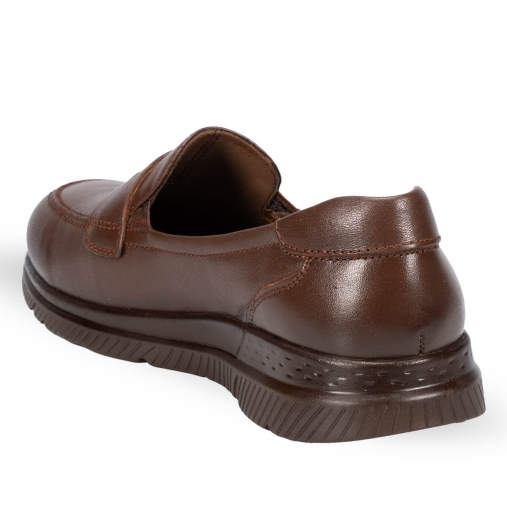 GOLA-G Kadın Deri Ayakkabı Taba - 4