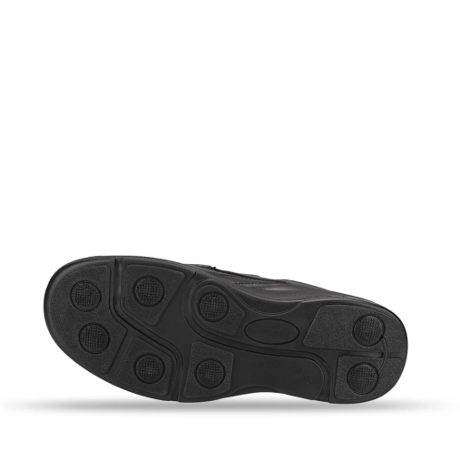 GORKEM-G Erkek Deri Ayakkabı Siyah - 6