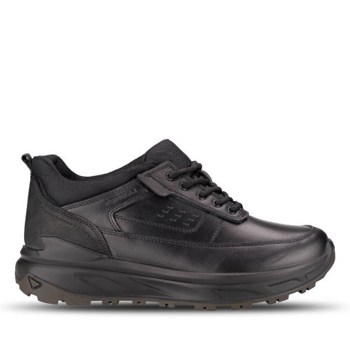 GRANT-1-G Erkek Waterproof Ayakkabı Siyah - Forelli