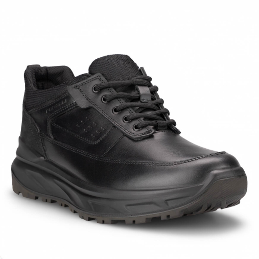 GRANT-1-G Erkek Waterproof Ayakkabı Siyah - 4