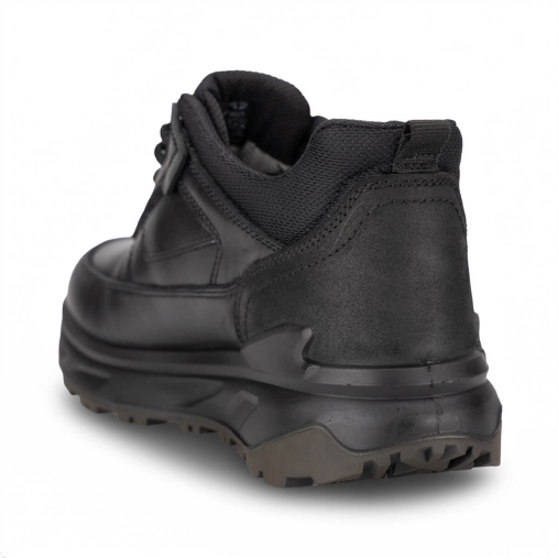 GRANT-1-G Erkek Waterproof Ayakkabı Siyah - 5
