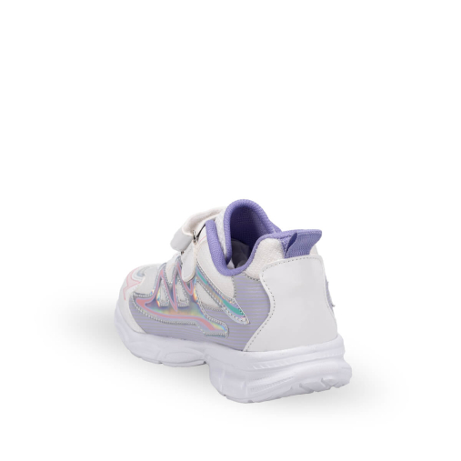 HALLEY Çocuk Ayakkabı Beyaz - 4