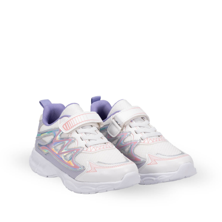 HALLEY Çocuk Ayakkabı Beyaz - Forelli (1)