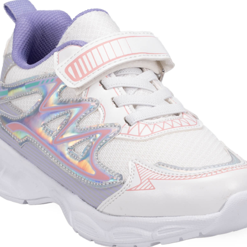 HALLEY Çocuk Ayakkabı Beyaz - 5