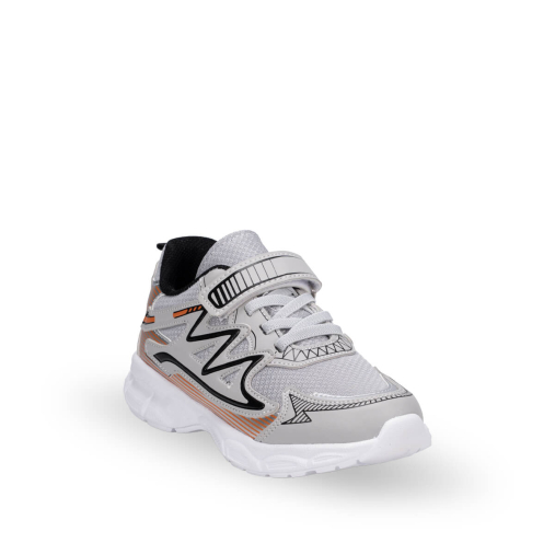 HALLEY Çocuk Ayakkabı Gri - 3