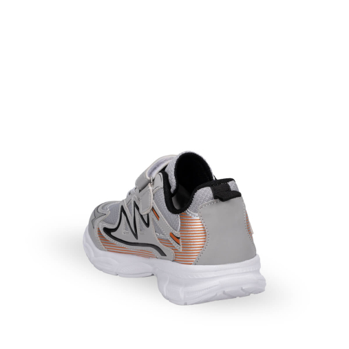 HALLEY Çocuk Ayakkabı Gri - 4