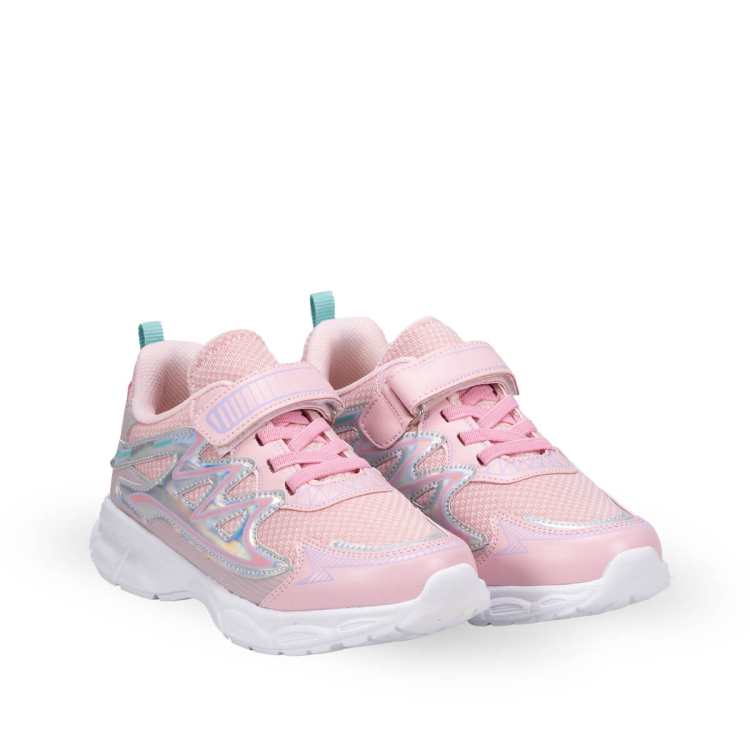 HALLEY Çocuk Ayakkabı Pembe - Forelli (1)