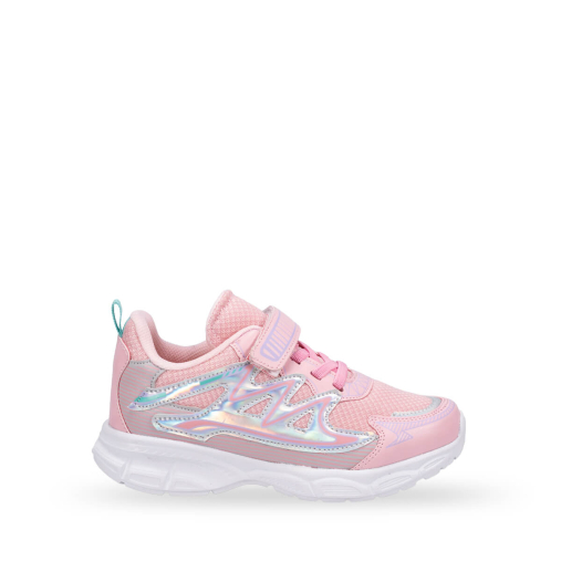 HALLEY Çocuk Ayakkabı Pembe - Forelli