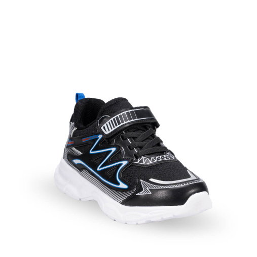 HALLEY Çocuk Ayakkabı Siyah - 3