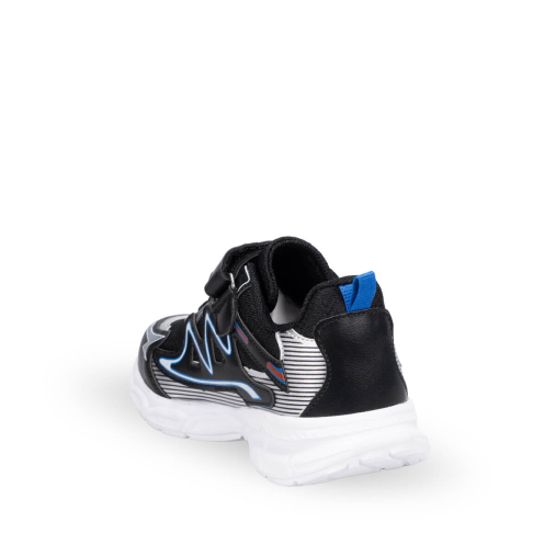 HALLEY Çocuk Ayakkabı Siyah - 4