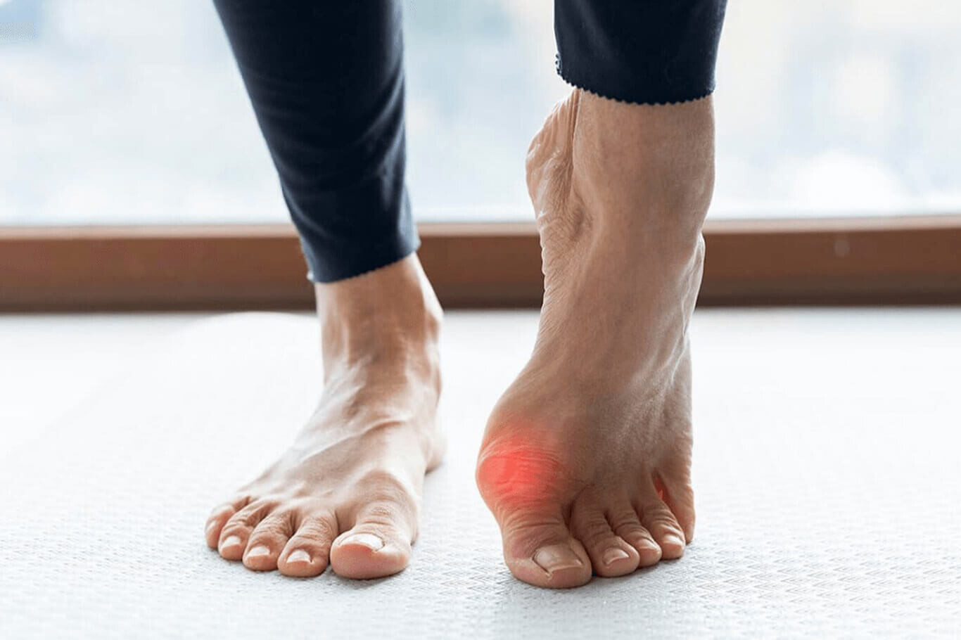 Halluks Valgus İçin Doğru Ayakkabı Seçiminin Önemi