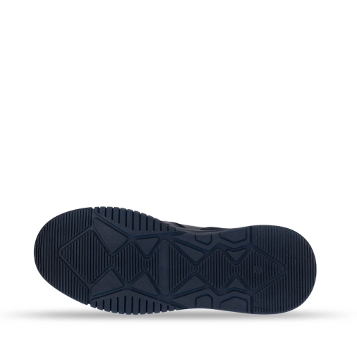 HECTOR-H Erkek Deri Ayakkabı Lacivert - 6