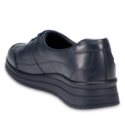 HEFA-H Kadın Hallux Ayakkabı Lacivert - 4