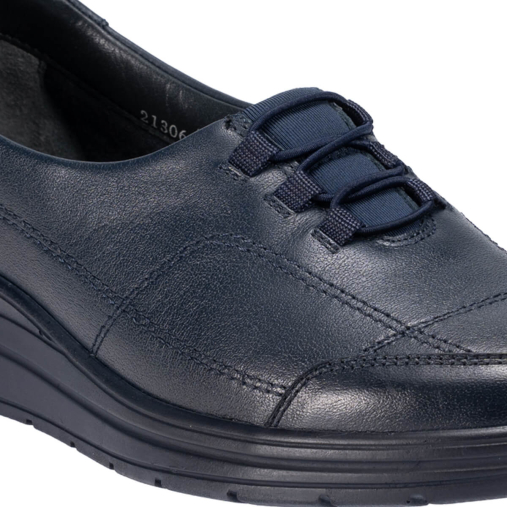 HEFA-H Kadın Hallux Ayakkabı Lacivert - 5