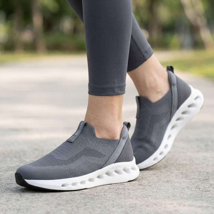 HEIDI-G Kadın Ayakkabı Füme - Forelli (1)