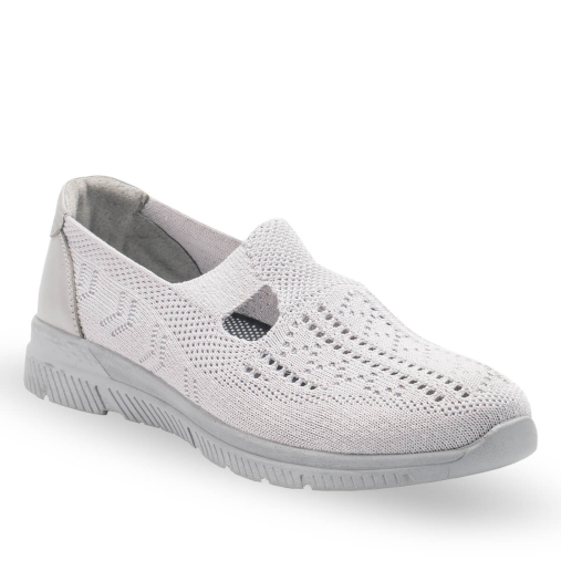 IBIZA-G Kadın Ayakkabı Gri - 2