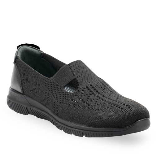 IBIZA-G Kadın Ayakkabı Siyah - Forelli (1)