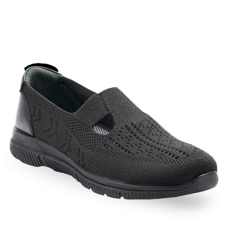 IBIZA-G Kadın Ayakkabı Siyah - Forelli (1)