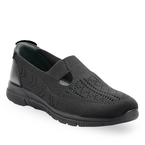 IBIZA-G Kadın Ayakkabı Siyah - Forelli (1)