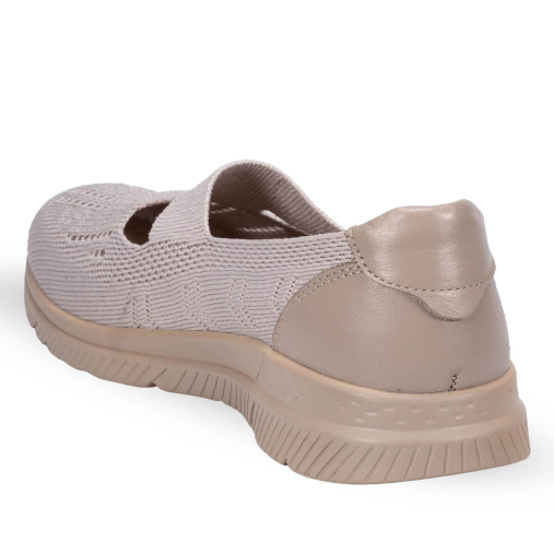 IBIZA-G Kadın Ayakkabı Vizon - 4