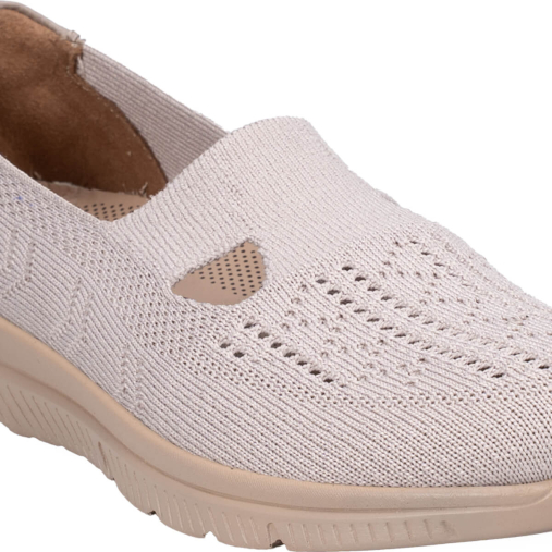 IBIZA-G Kadın Ayakkabı Vizon - 5